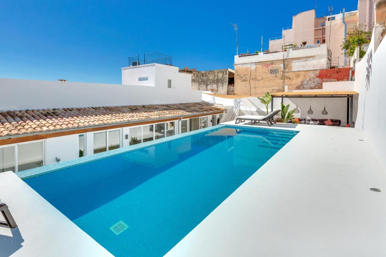 Villa Oasis Terra Blanca Palma de Maiorca Exterior foto