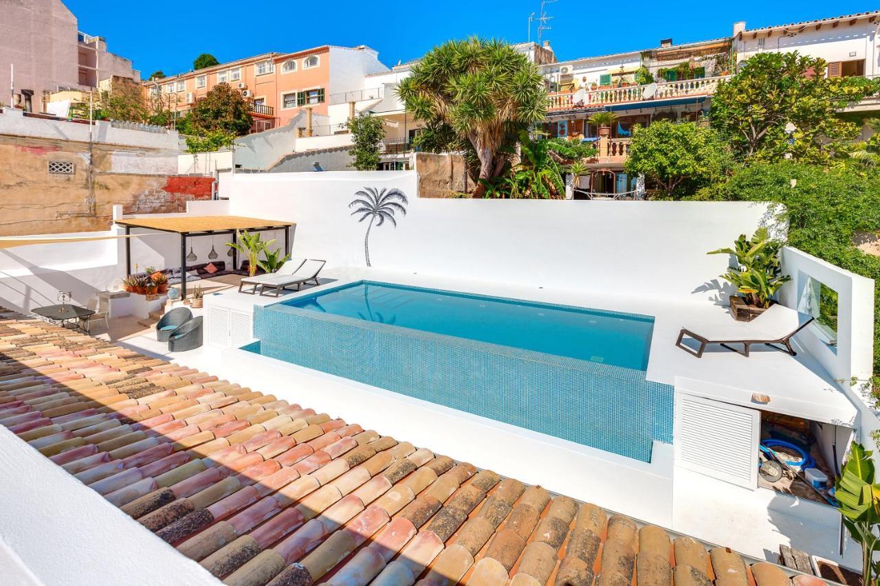 Villa Oasis Terra Blanca Palma de Maiorca Exterior foto