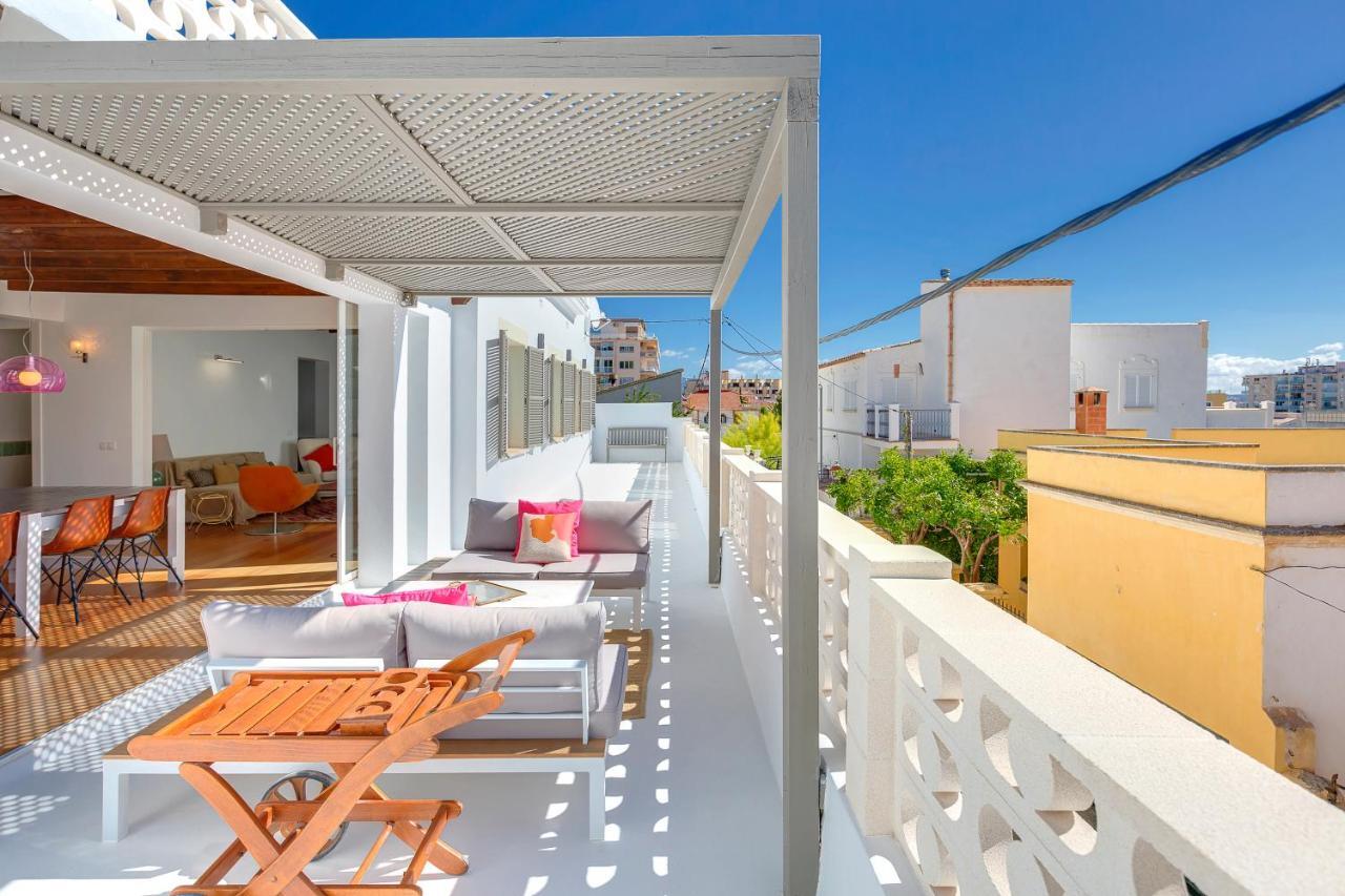 Villa Oasis Terra Blanca Palma de Maiorca Exterior foto